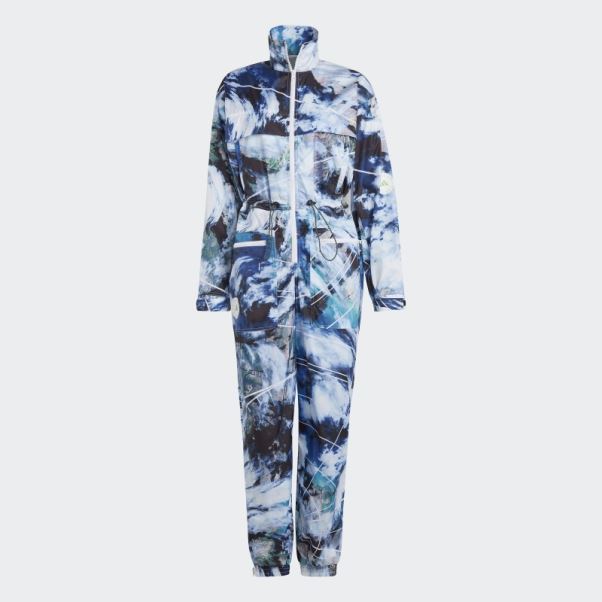 Adidas By Stella Mccartney Truecasuals Tout-en-un Blanc Chaud