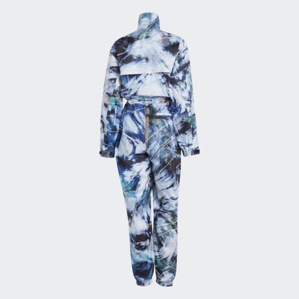Adidas By Stella Mccartney Truecasuals Tout-en-un Blanc Chaud