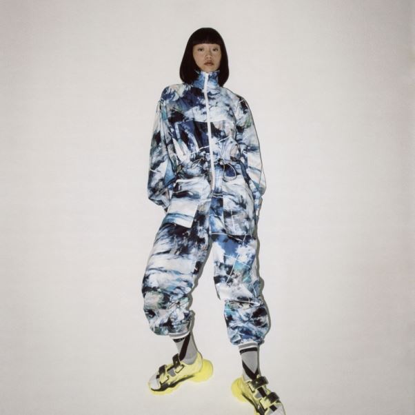 Adidas By Stella Mccartney Truecasuals Tout-en-un Blanc Chaud