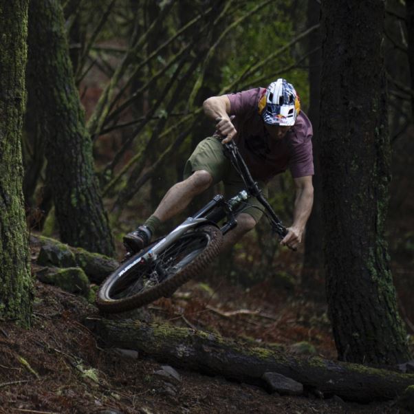 Adidas Five Ten Trailcross Clip-in Chaussures De Vélo De Montagne Rouge