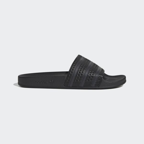 Adidas Adilette Glisse Carbone