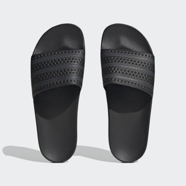 Adidas Adilette Glisse Carbone