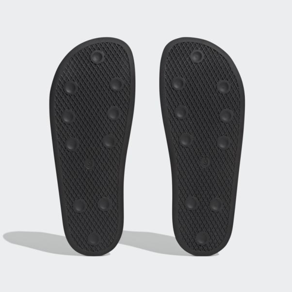 Adidas Adilette Glisse Carbone