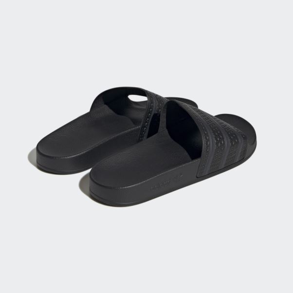 Adidas Adilette Glisse Carbone