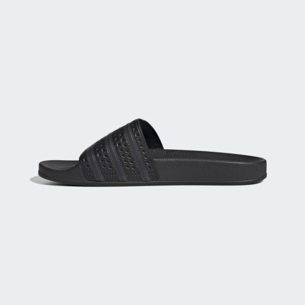 Adidas Adilette Glisse Carbone