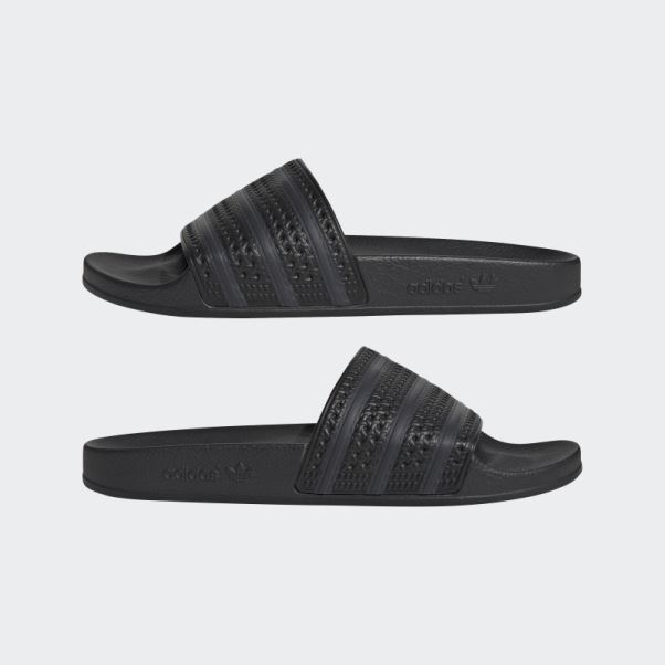 Adidas Adilette Glisse Carbone
