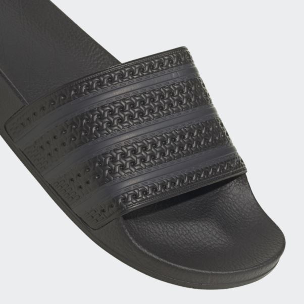 Adidas Adilette Glisse Carbone