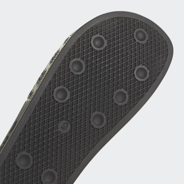 Adidas Adilette Glisse Carbone