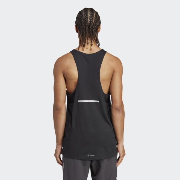 Adidas X-city Cooler Débardeur Noir