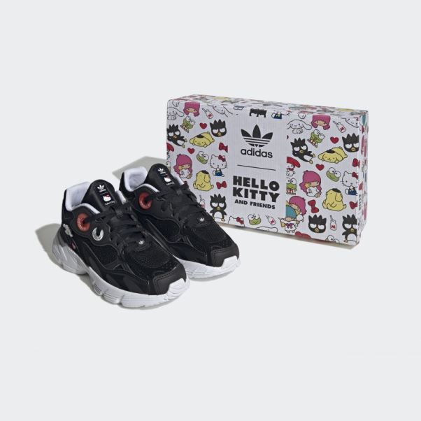 Adidas Astir Chaussures Rouges