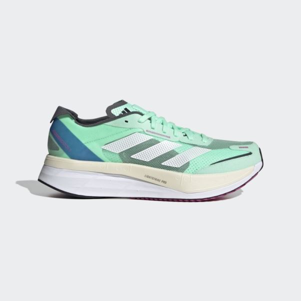Chaussure Adizero Boston 11 Adidas Pas Cher