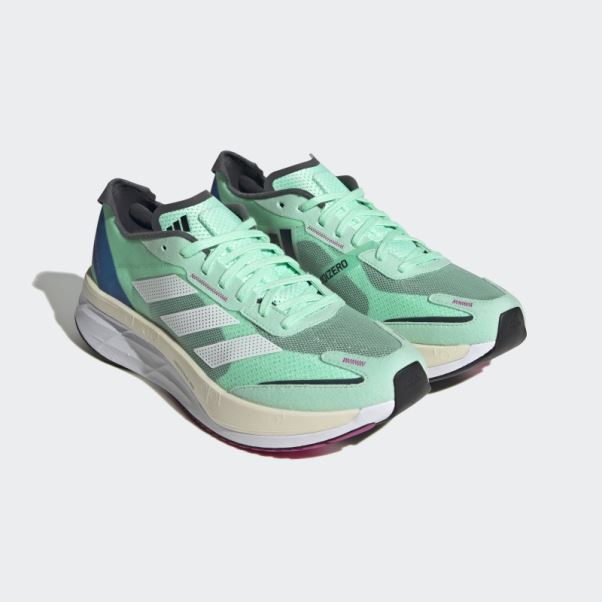 Chaussure Adizero Boston 11 Adidas Pas Cher