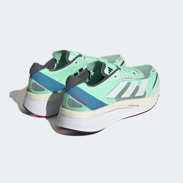 Chaussure Adizero Boston 11 Adidas Pas Cher