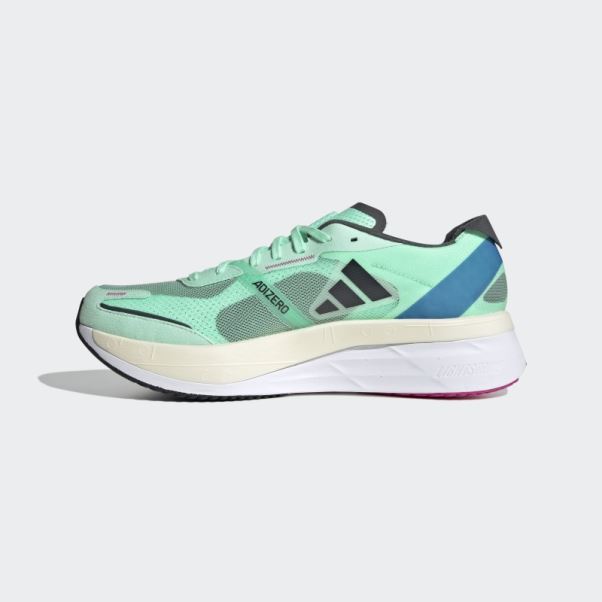 Chaussure Adizero Boston 11 Adidas Pas Cher
