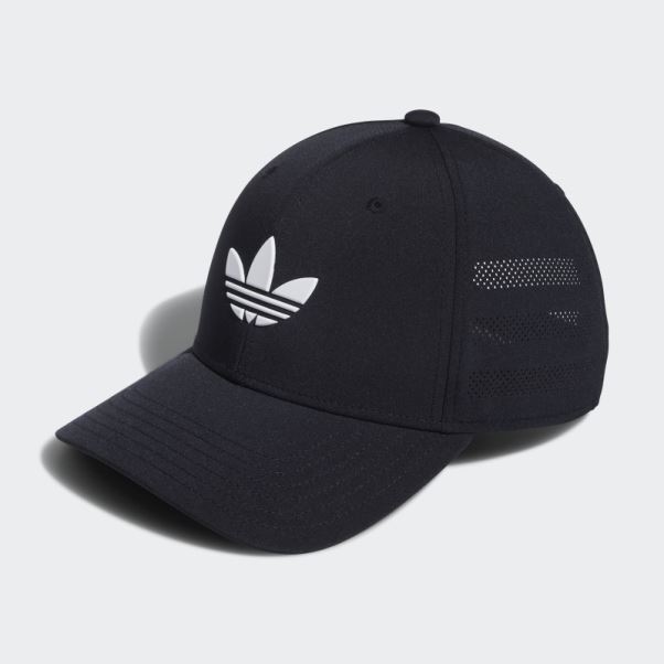 Casquette Beacon Noir Adidas