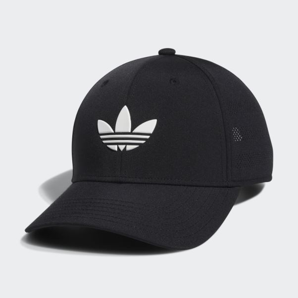 Casquette Beacon Noir Adidas