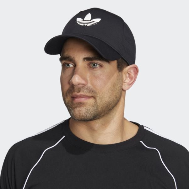 Casquette Beacon Noir Adidas