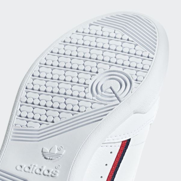 Adidas Continental 80 Chaussures Blanc