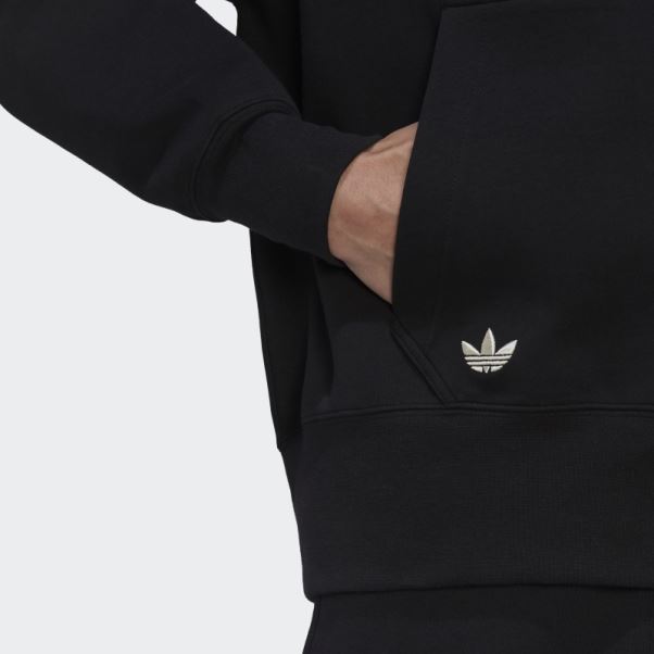 Sweat à Capuche Adicolor Neuclassics Noir Adidas