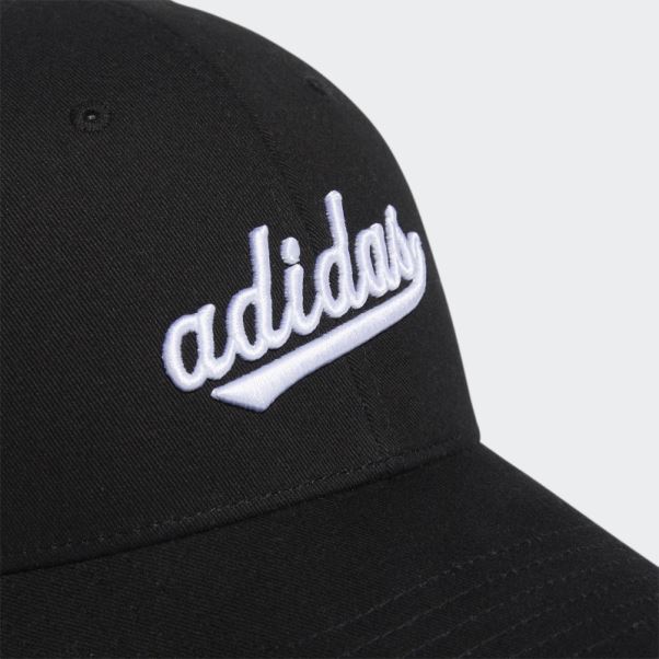 Casquette De Camionneur En Maille Adidas Noir
