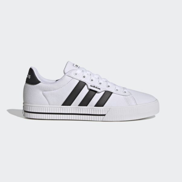 Chaussures Adidas Daily 3.0 Noir