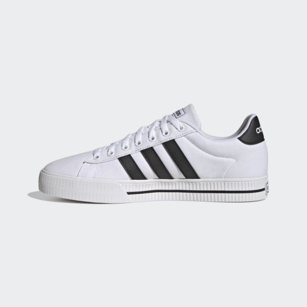 Chaussures Adidas Daily 3.0 Blanches