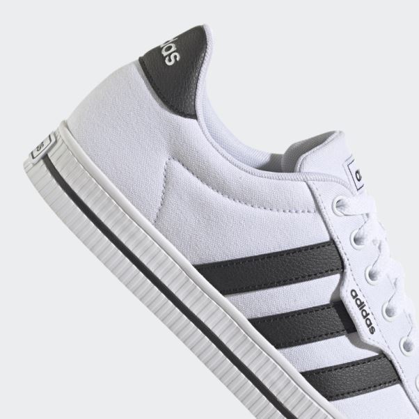 Chaussures Adidas Daily 3.0 Blanches