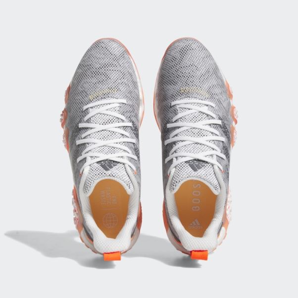 Adidas Codechaos 22 Chaussures Sans Crampons Rouge