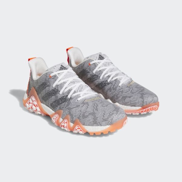 Adidas Codechaos 22 Chaussures Sans Crampons Rouge