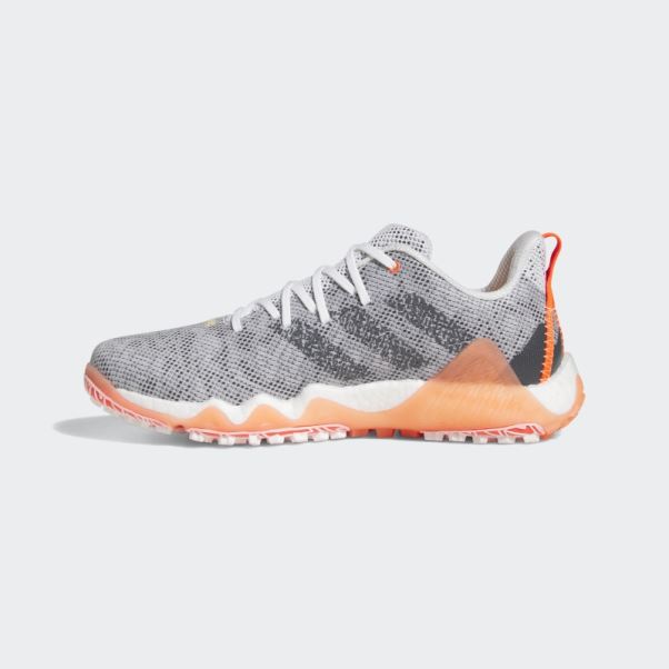 Adidas Codechaos 22 Chaussures Sans Crampons Rouge