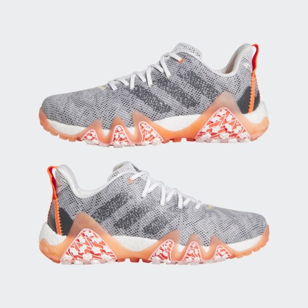 Adidas Codechaos 22 Chaussures Sans Crampons Rouge