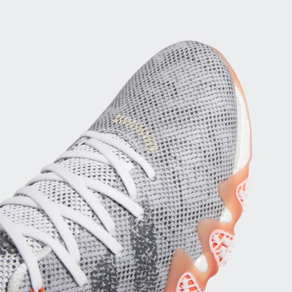 Adidas Codechaos 22 Chaussures Sans Crampons Rouge