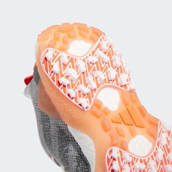 Adidas Codechaos 22 Chaussures Sans Crampons Rouge