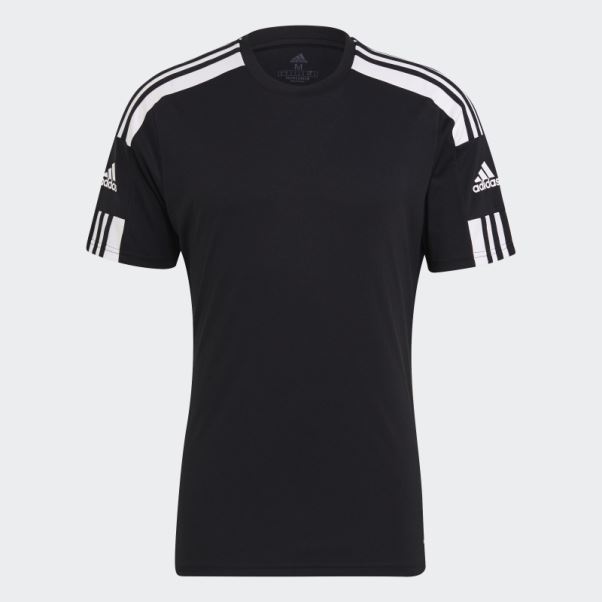 Maillot Squadra 21 Noir Adidas