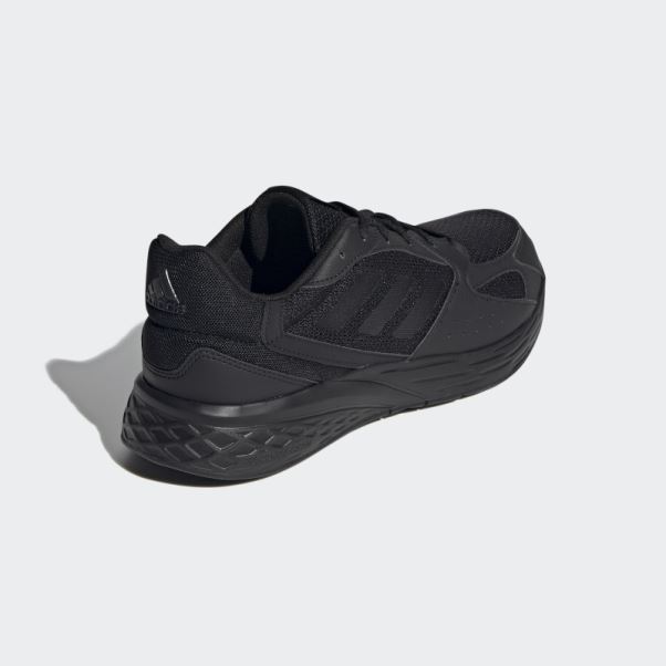 Chaussure De Running Adidas Response Noir