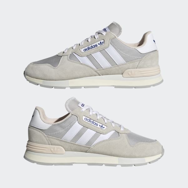Chaussures Treziod 2 Dash Gris Adidas