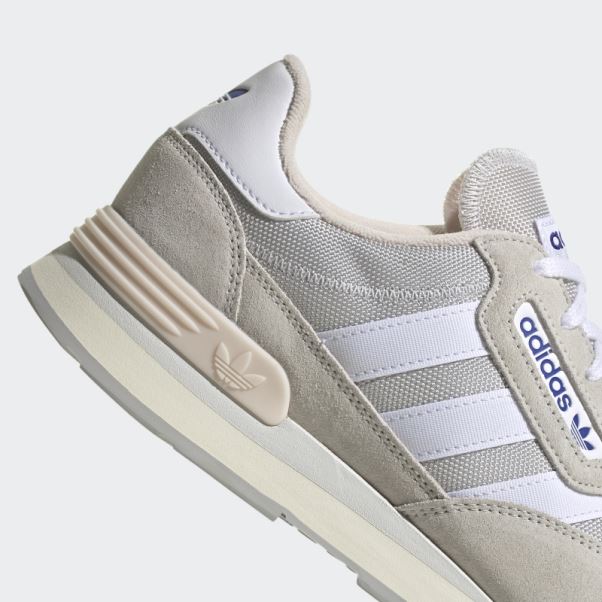 Chaussures Treziod 2 Dash Gris Adidas