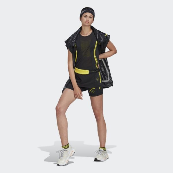 Adidas By Stella Mccartney Truepace Débardeur Noir