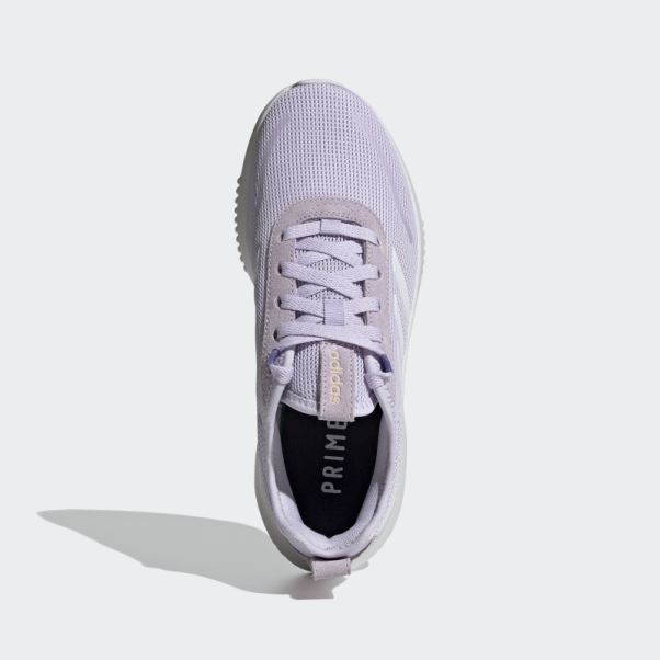 Adidas Violet Tint Lite Racer Rebold Chaussures