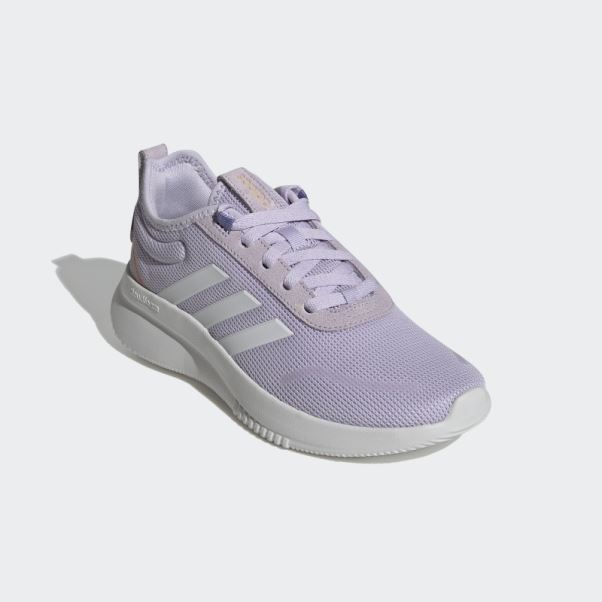 Adidas Violet Tint Lite Racer Rebold Chaussures