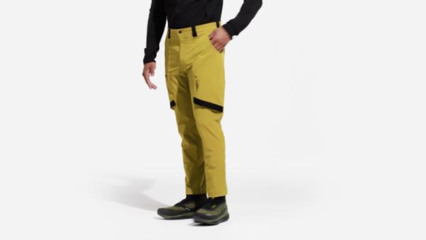 Pantalon De Randonnée Terrex Zupahike Adidas Olive