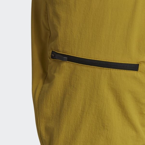 Pantalon De Randonnée Terrex Zupahike Adidas Olive