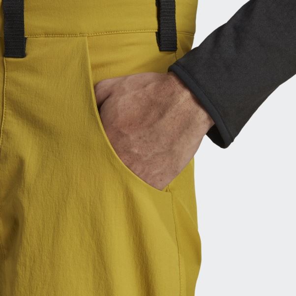 Pantalon De Randonnée Terrex Zupahike Adidas Olive