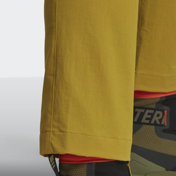 Pantalon De Randonnée Terrex Zupahike Adidas Olive