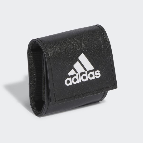 Adidas Essentials Petit Sac Pour écouteurs Noir