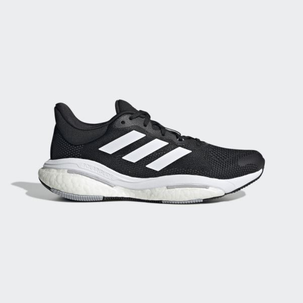 Adidas Solarglide 5 Chaussures Noir