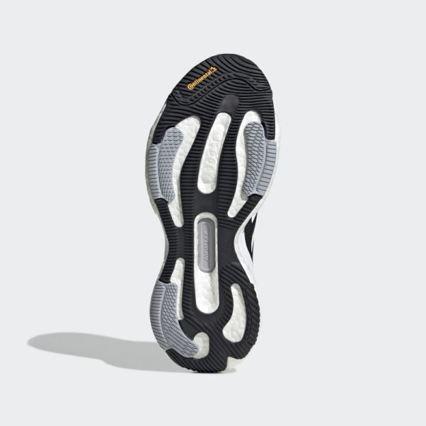 Adidas Solarglide 5 Chaussures Noir