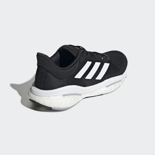 Adidas Solarglide 5 Chaussures Noir