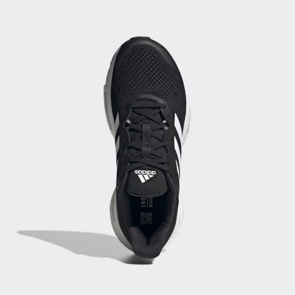 Chaussures De Course Adidas Solarglide 5 Noir