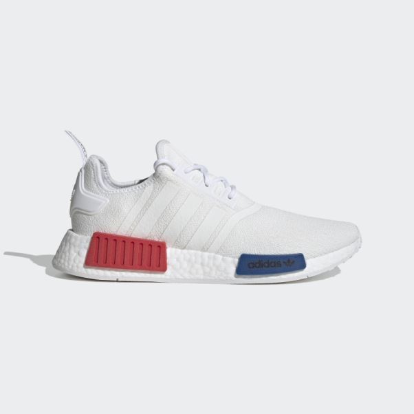 Adidas Nmd-r1 Blanc